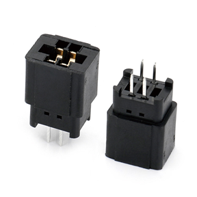 SLOT總線(xiàn)插槽-2.54MM 4PIN直腳