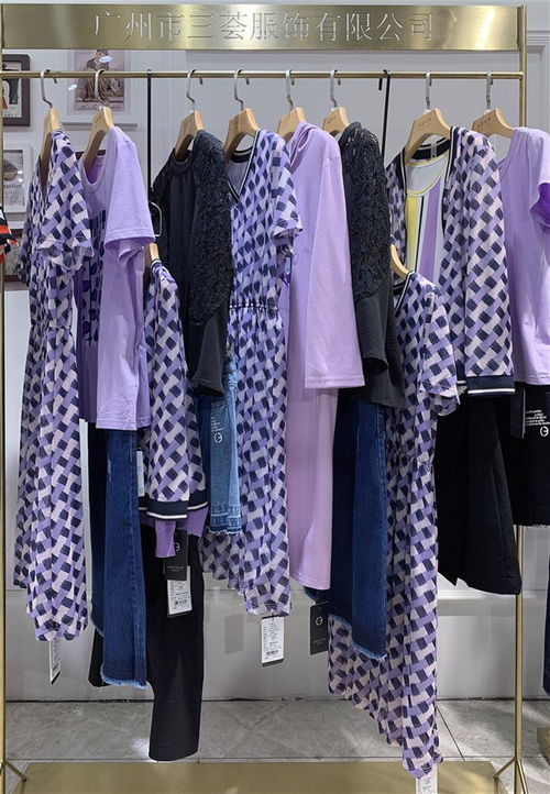 廣州服裝服飾批發(fā)市場(chǎng) 全球時(shí)尚的源頭與采購(gòu)天堂