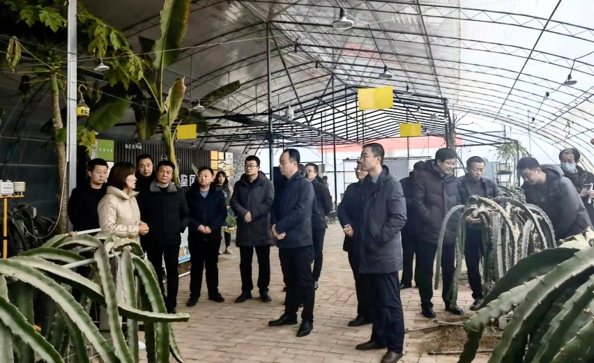 思想&ldquo;破冰&rdquo; 發(fā)展&ldquo;突圍&rdquo;:長武洪家鎮(zhèn)開展解放思想大討論系列活動(dòng)